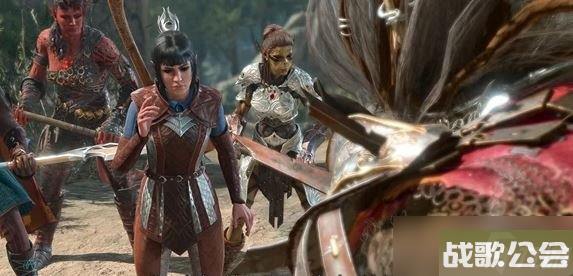 博德之门3守护者的在哪里