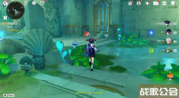 原神镜中的王国任务攻略