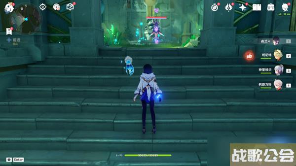 原神镜中的王国安的故事任务完成攻略