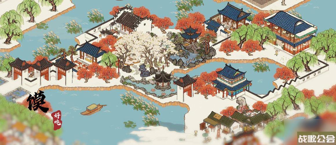 江南百景图坟墓风水在哪里推荐-游戏中怎么选择最佳的风水在哪里-- 江南百景图坟墓风水在哪里推荐-游戏中怎么选择最佳的风水在哪里--