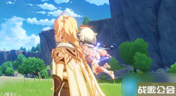 原神虹彩蔷薇在哪采集-虹彩蔷薇采集路线图介绍