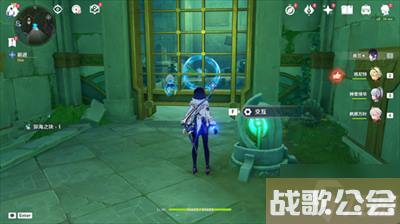 原神镜中的王国安的故事任务流程推荐 原神镜中的王国安的故事任务流程推荐