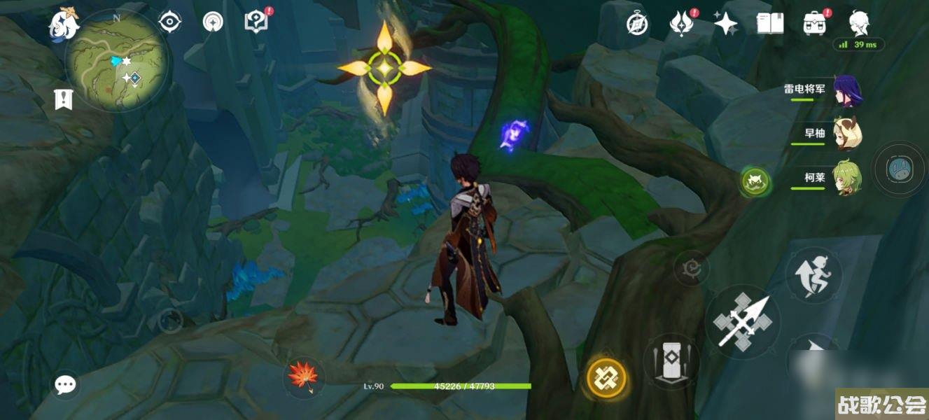 原神须弥童梦的切片秘境解锁攻略