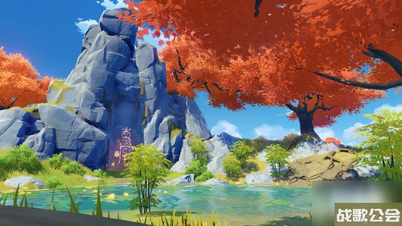 原神近郊的冰碎片怎么解---原神雪葬之都近郊-