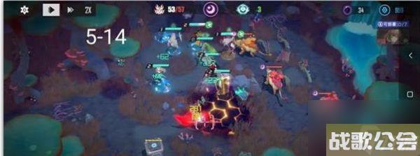 异尘达米拉关卡5-14怎么过-异尘达米拉关卡5-14通关攻略