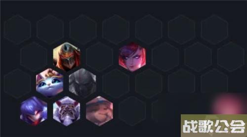 云顶之弈S4最强夜影劫阵容怎么搭配-S4最强夜影劫阵容搭配攻略