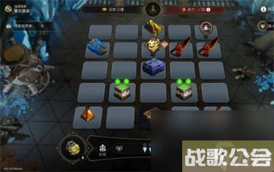 崩坏星穹铁道地城探宝第五遗迹怎么过关