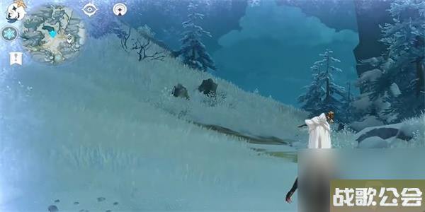 原神隐藏成就多冷的隆冬怎么解锁 原神隐藏成就多冷的隆冬怎么解锁