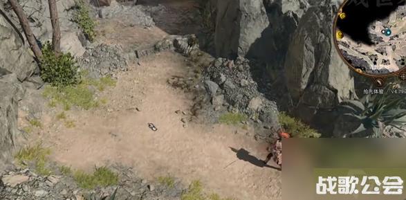 博德之门3商队贵重货物在哪