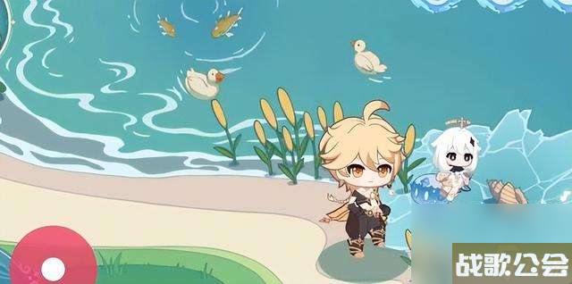 原神海螺在哪里及采集地点图纸-螺音忆梦海螺在哪里介绍-