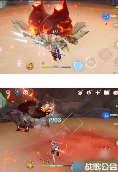 原神博物通志水国寻迹锐意碎甲之章怎么过?