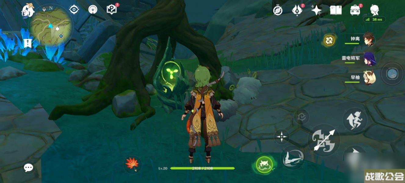 原神须弥童梦的切片秘境解锁攻略