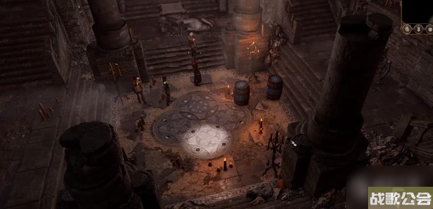 博德之门3鬼婆怎么打