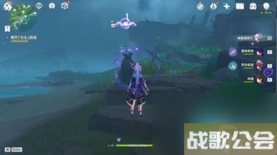 原神倾听木簧笛的八音曲继续寻找线索怎么做 原神倾听木簧笛的八音曲继续寻找线索怎么做