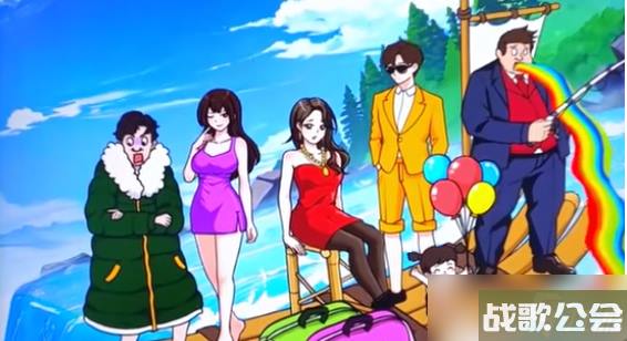 文字来找茬危机时刻通关攻略