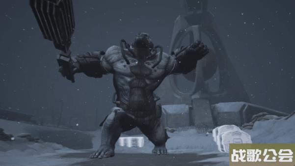 明日之后三分钟带你上手冻雪危局详细指南