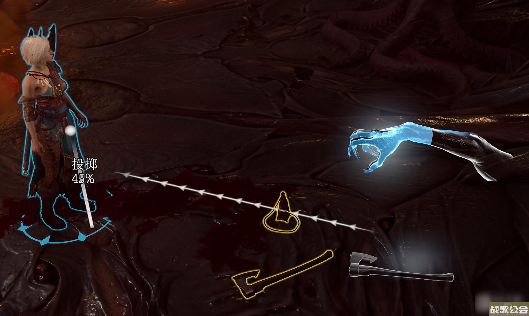 博德之门3戏法怎么选