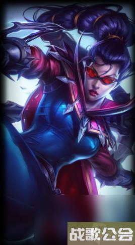 英雄联盟-暗夜猎手薇恩角色介绍