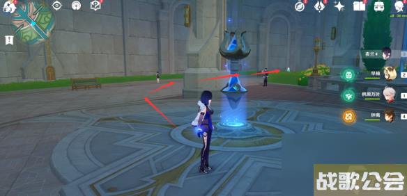 原神怪盗与名侦探虹彩胸针之谜书籍在哪-具体介绍