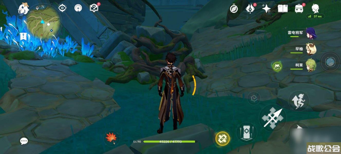 原神须弥童梦的切片秘境解锁攻略