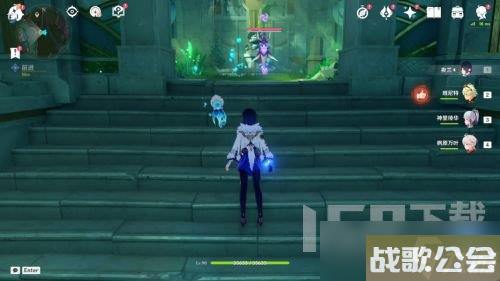 原神镜中的王国任务在哪-原神镜中的王国安的故事任务全攻略