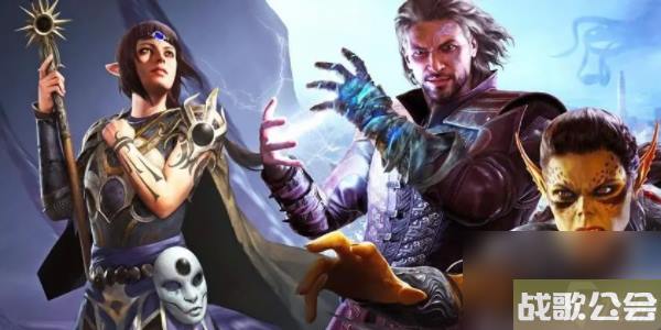 博德之门3强健链甲衫获取方法-博德之门3强健链甲衫在哪