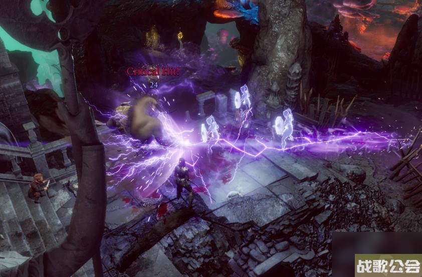 博德之门3地下室石像鬼头颅在哪里-地下室石像鬼头颅的在哪里