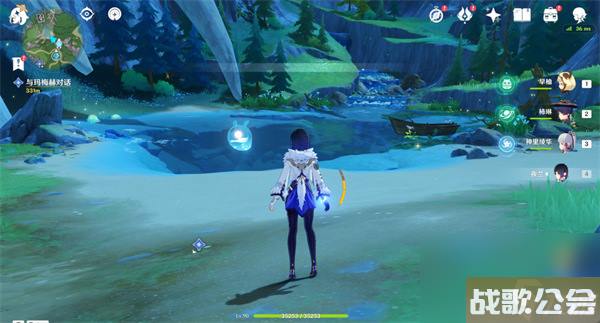 原神厄里那斯地下锚点怎么解锁