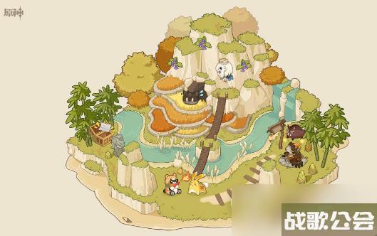 原神4.0版本新增成就达成攻略