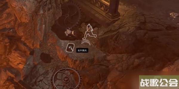 博德之门3板甲模具怎么获取