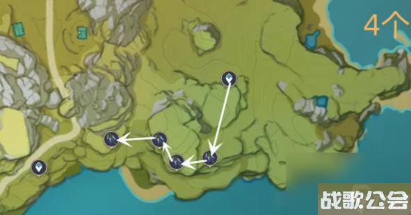 原神琉璃袋在哪里采集-原神琉璃袋在哪里买