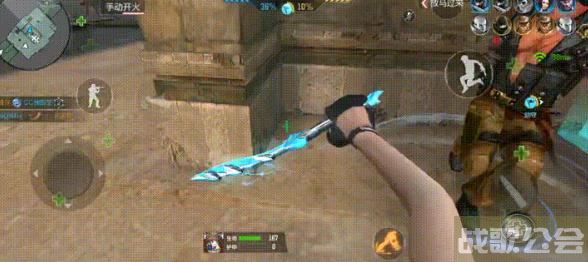 穿越火线手游英雄之战-战国地图怎么玩 英雄之战-战国强势返场