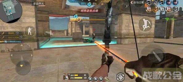 穿越火线手游英雄之战-战国地图怎么玩 英雄之战-战国强势返场