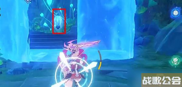 原神镇压水泡阵地攻略