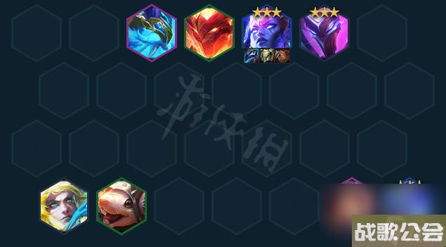 云顶之弈s7星界龙怎么搭配阵容s7格斗射手阵容介绍 云顶之弈s7星界龙怎么搭配阵容s7格斗射手阵容介绍