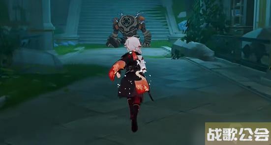 原神水色潮痕任务攻略