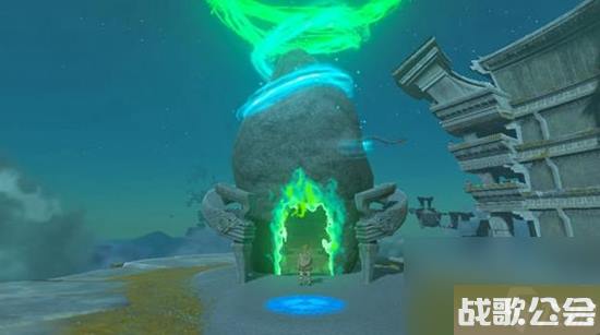 塞尔达传说王国之泪全神庙通关攻略大全