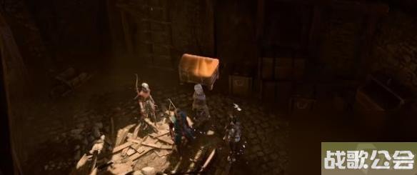 博德之门3高崖图纸获取介绍