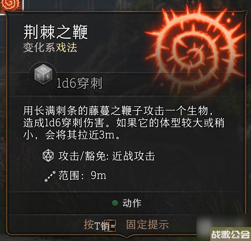 博德之门3戏法怎么选