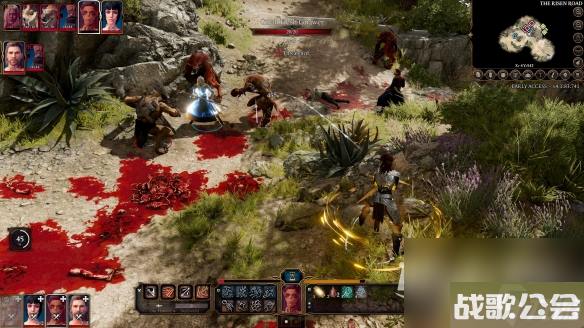 博德之门3旧日支配者为什么弱攻略