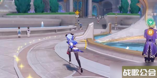 原神主线任务细雨眷恋之城攻略