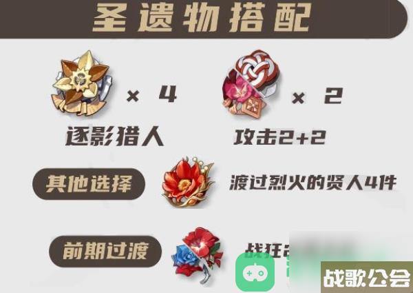 林尼圣遗物套装词条武器推荐-原神林尼武器圣遗物推荐 林尼圣遗物套装词条武器推荐-原神林尼武器圣遗物推荐