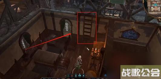 博德之门3花朵钥匙的锁是哪个-博德之门3花朵钥匙开锁在哪里