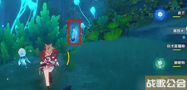 原神镇压水泡阵地攻略