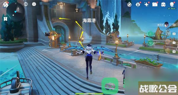 枫丹前往方法图文攻略-原神枫丹怎么去