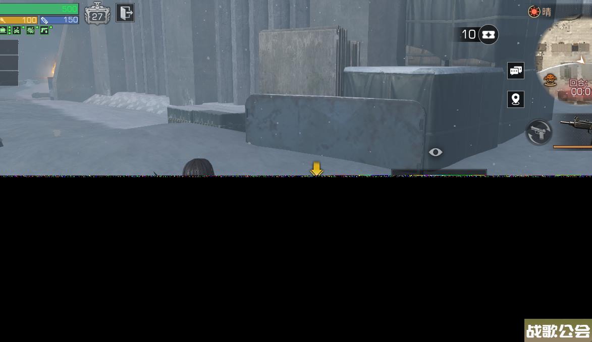 明日之后三分钟带你上手冻雪危局详细指南