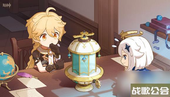 原神4.0版本新增食谱详情