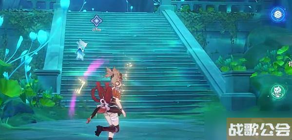 原神镇压水泡阵地攻略