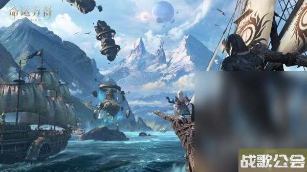 命运方舟绯红法杖获取方法