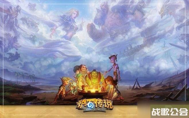 炉石传说两大冒险模式打折-你想要的全都有